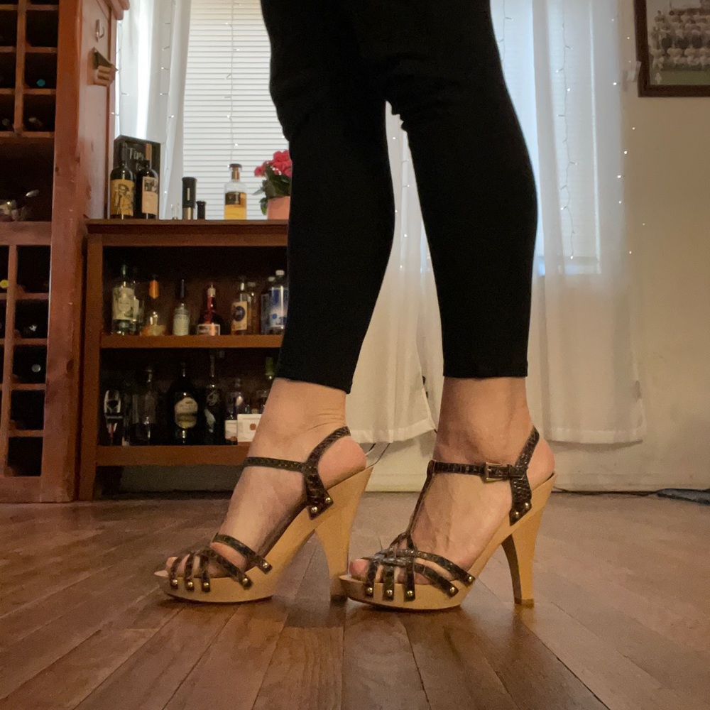 Betsey Johnson High Heels